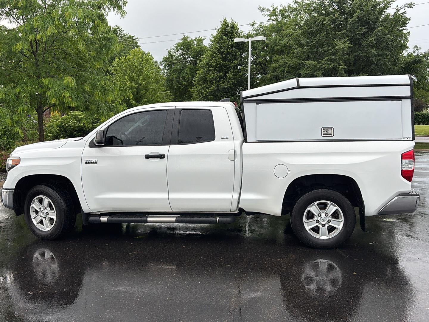 2020 Toyota Tundra SR5