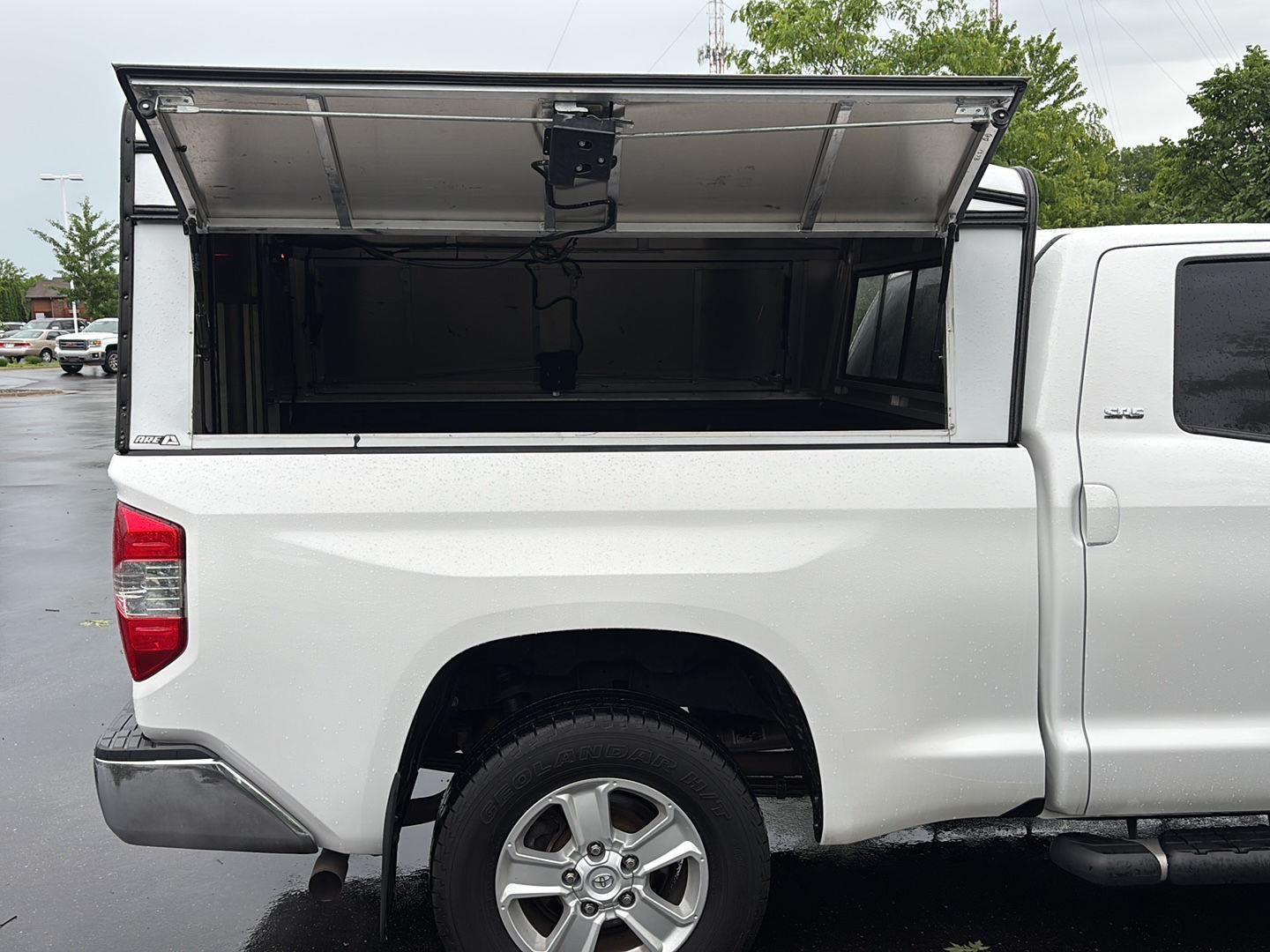 2020 Toyota Tundra SR5