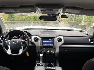 2020 Toyota Tundra SR5