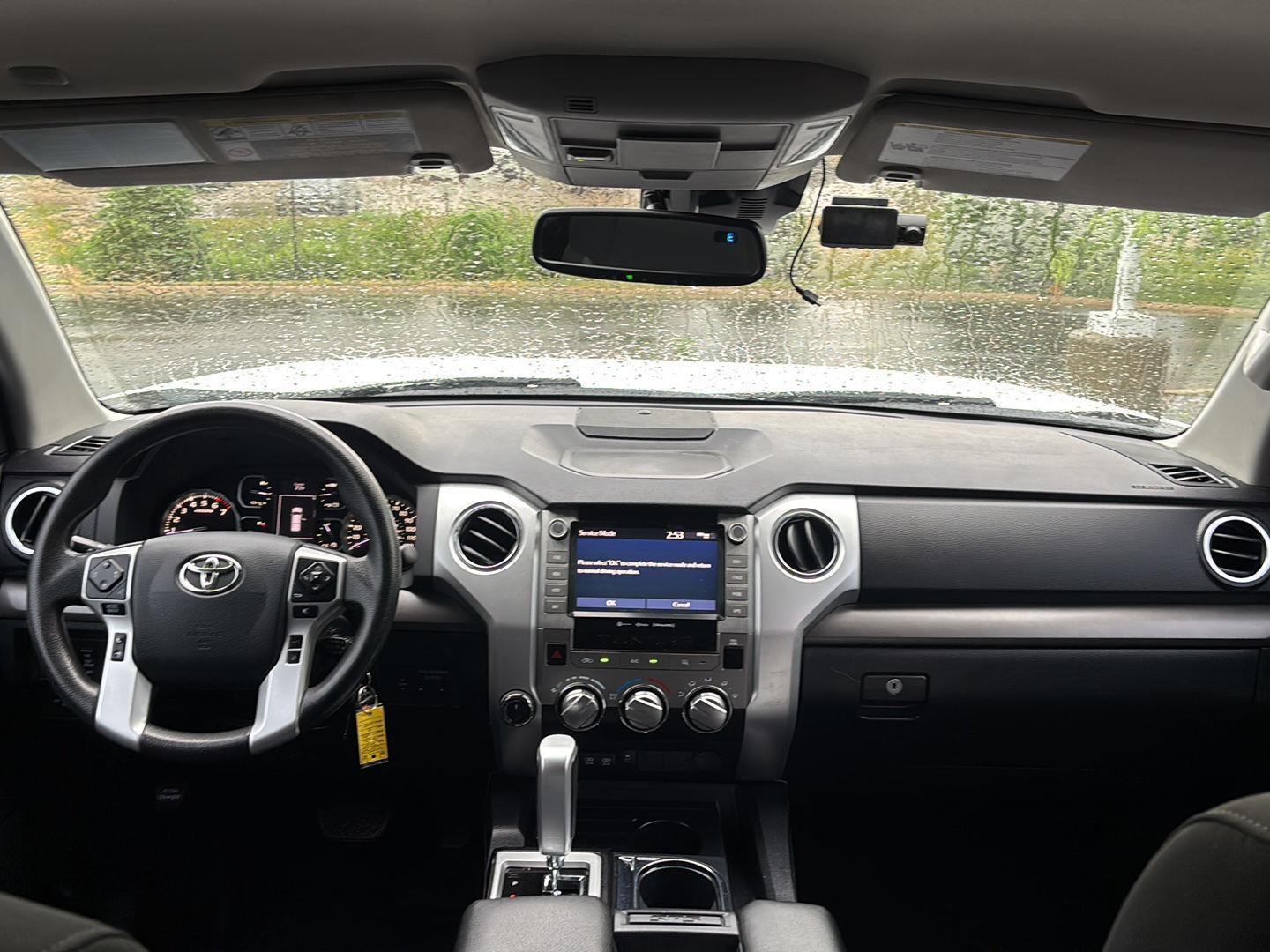 2020 Toyota Tundra SR5
