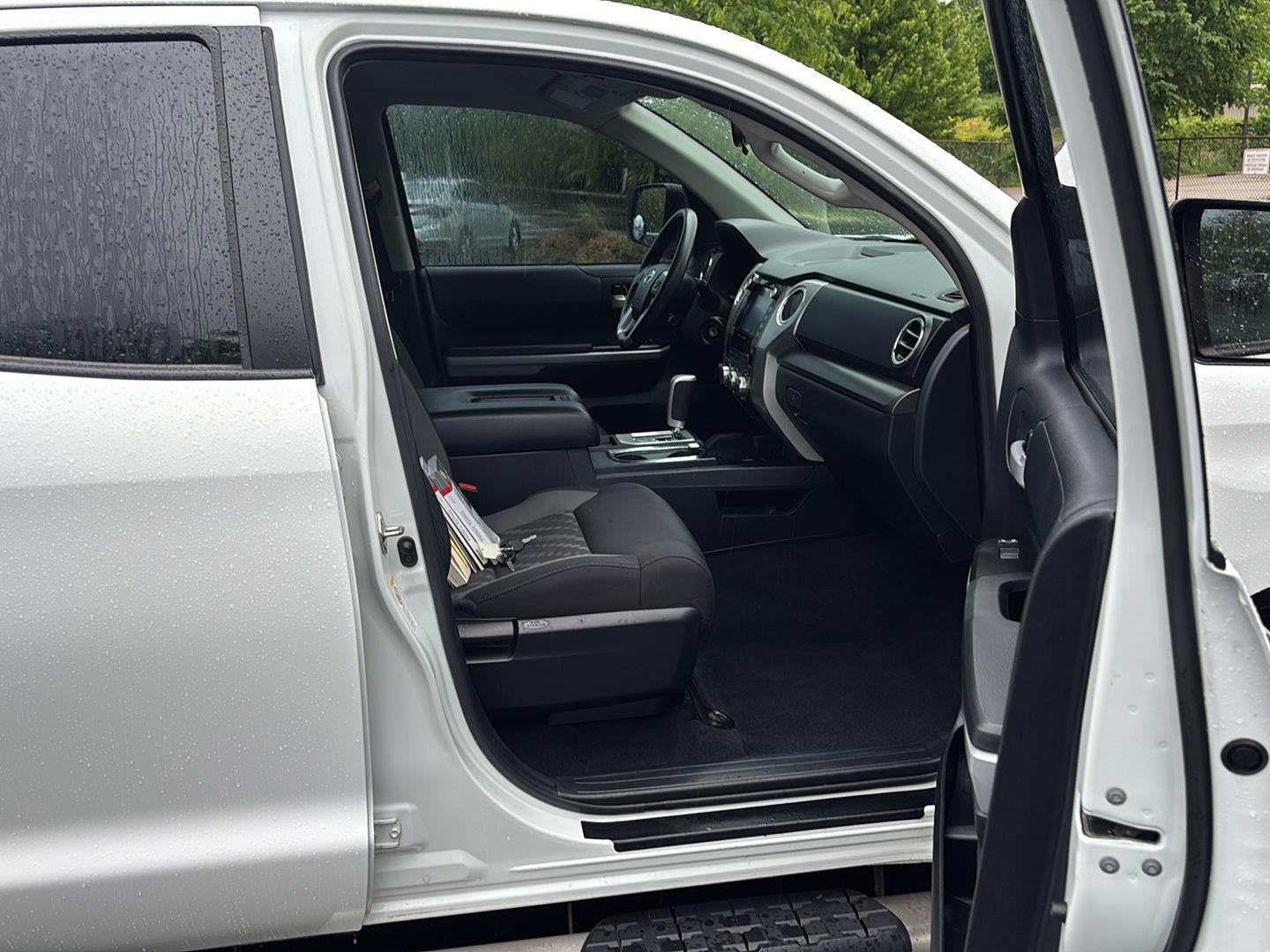 2020 Toyota Tundra SR5