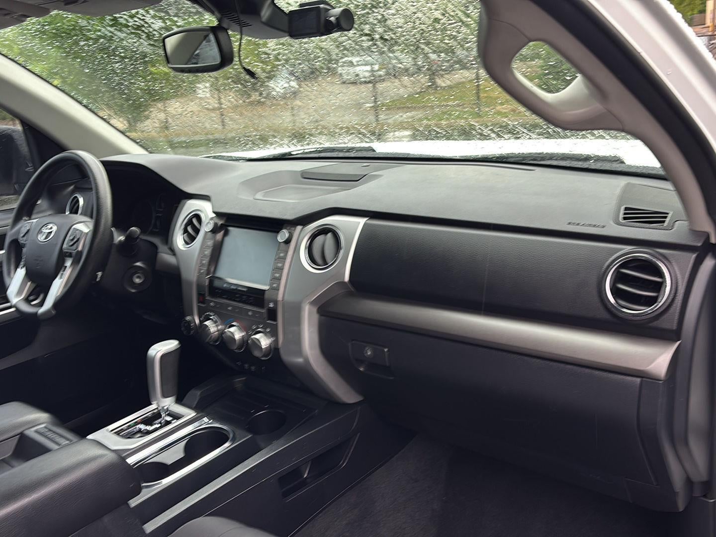 2020 Toyota Tundra SR5