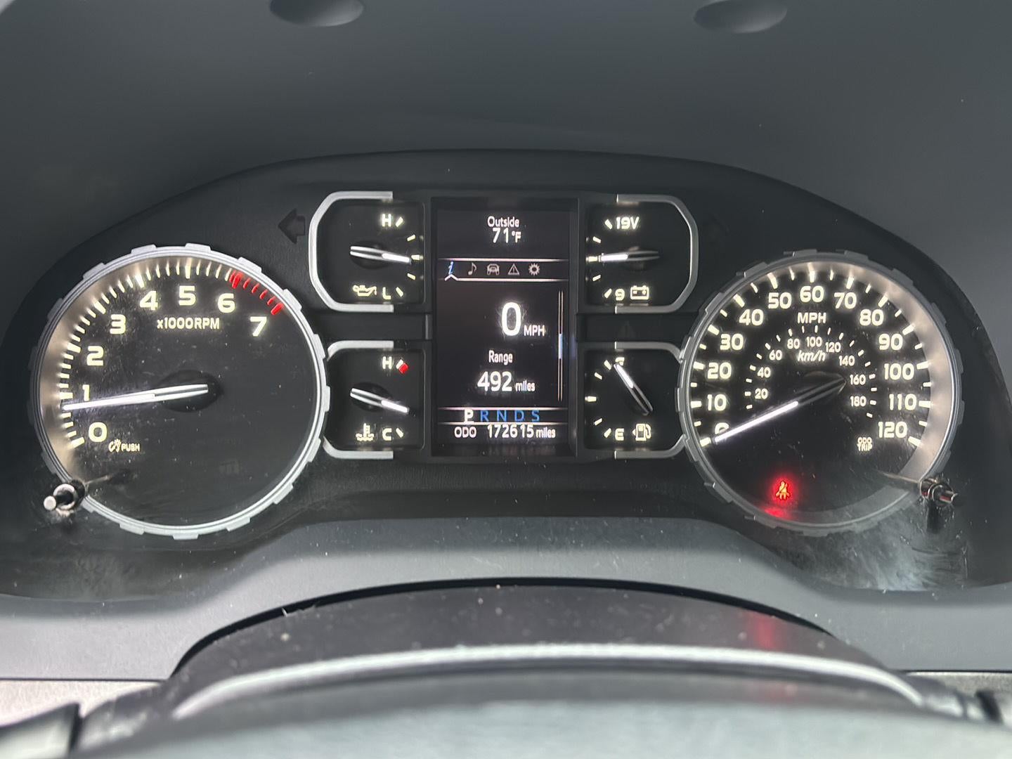 2020 Toyota Tundra SR5