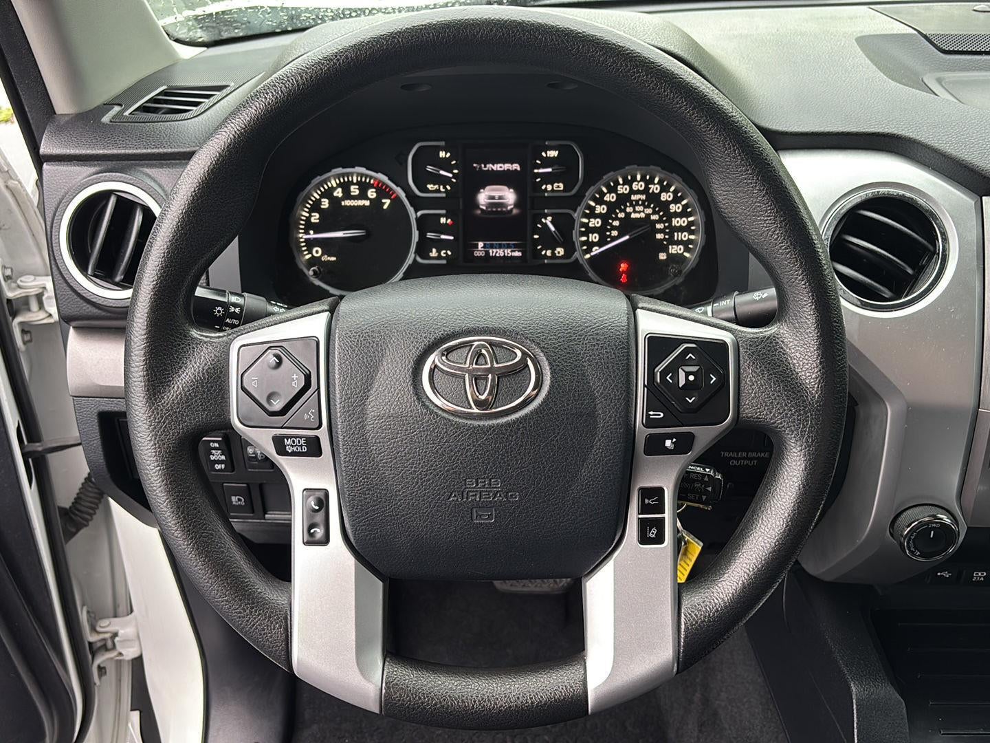 2020 Toyota Tundra SR5