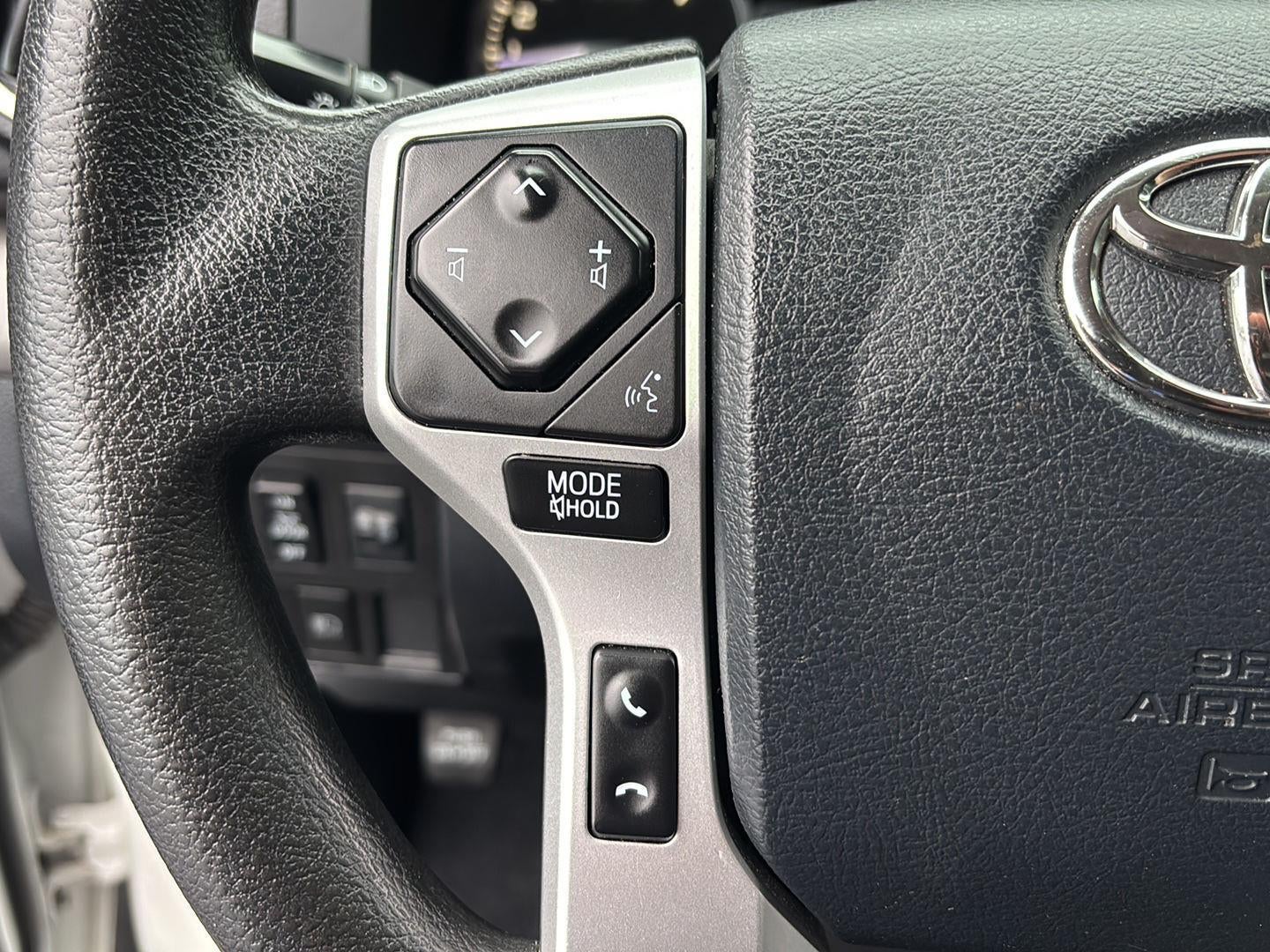 2020 Toyota Tundra SR5
