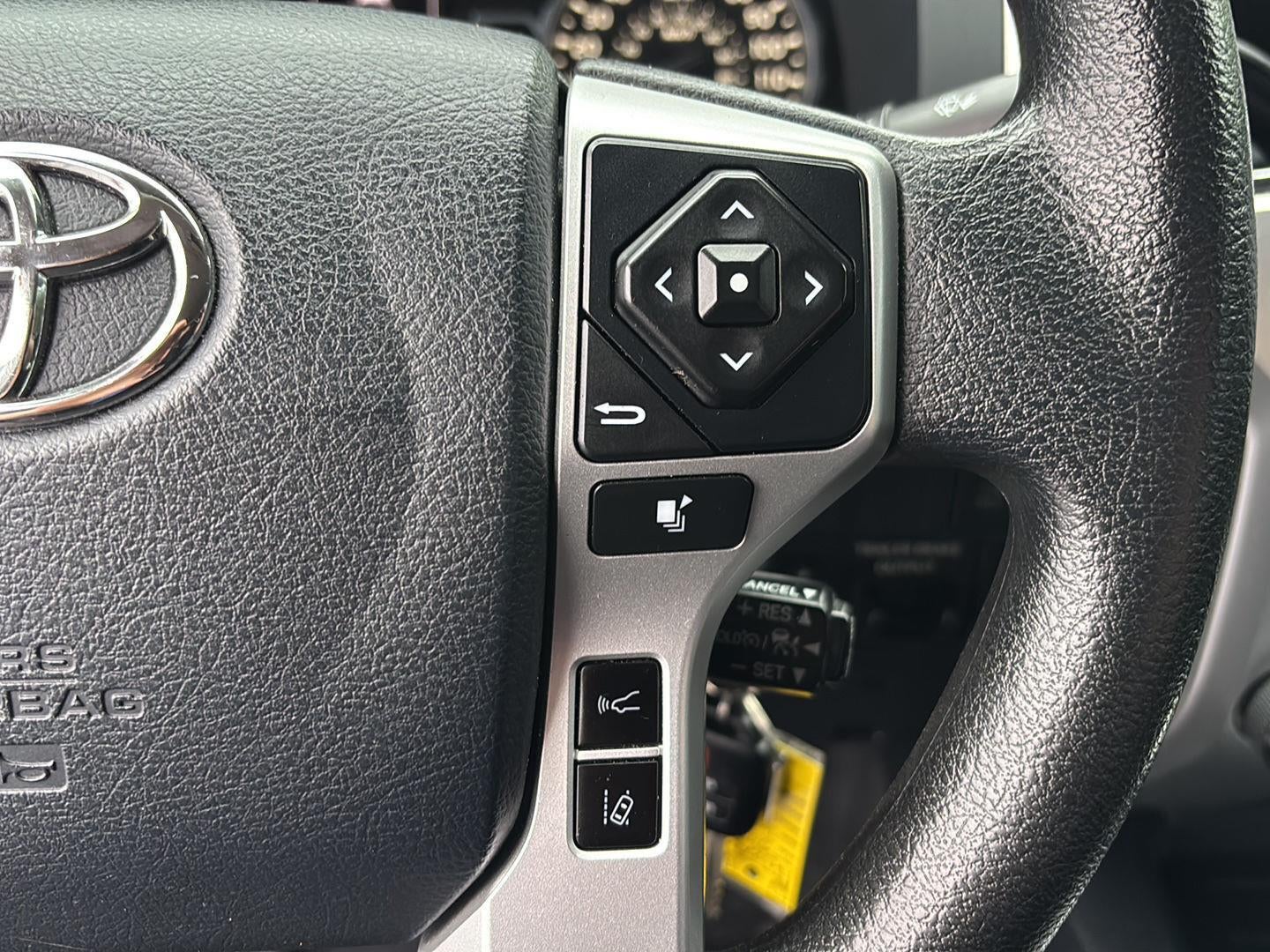 2020 Toyota Tundra SR5