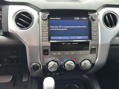 2020 Toyota Tundra SR5