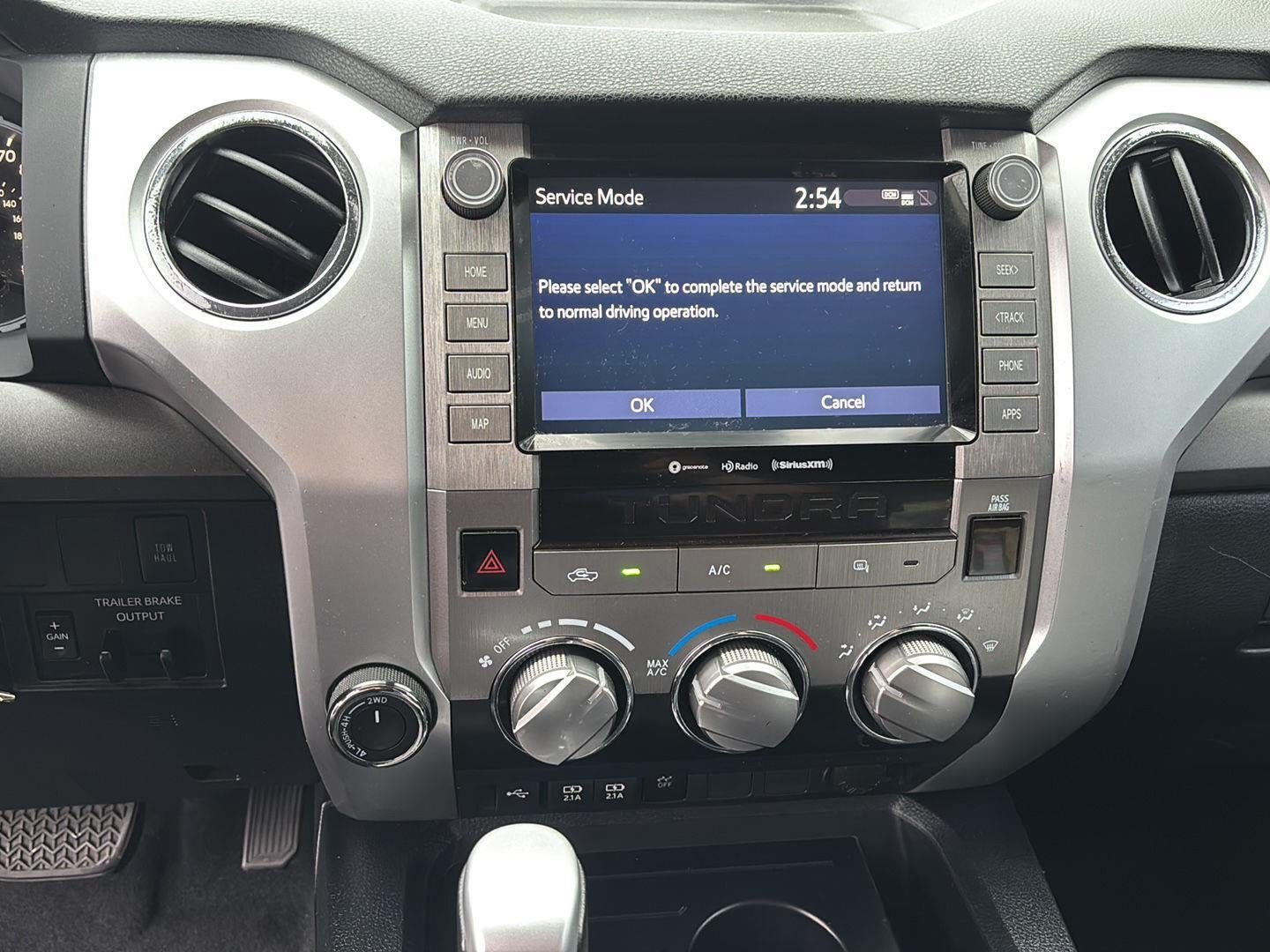 2020 Toyota Tundra SR5