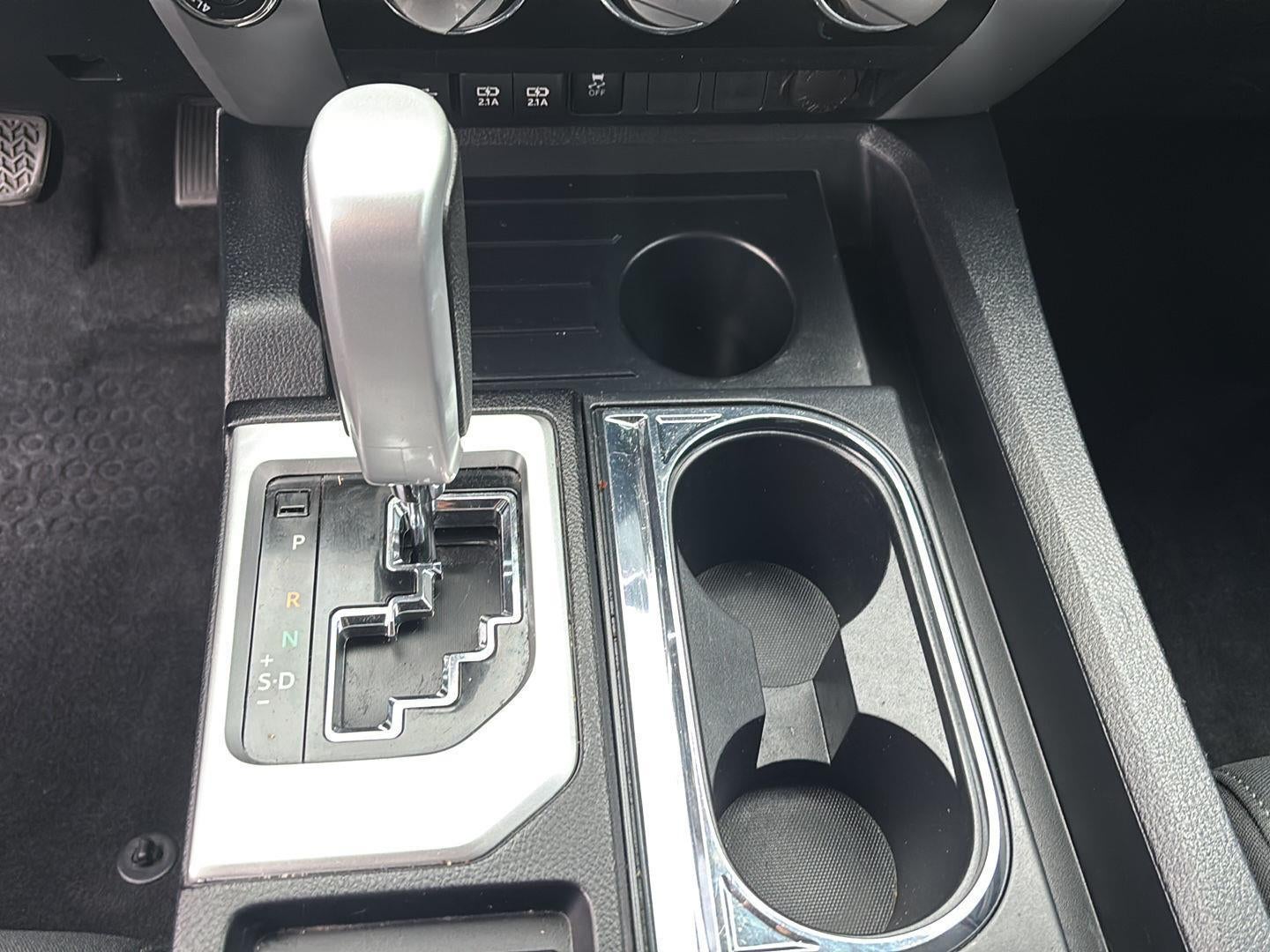 2020 Toyota Tundra SR5