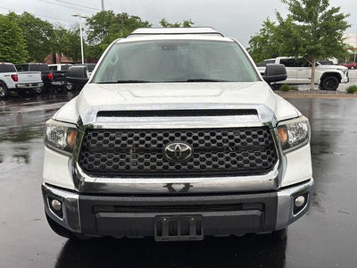 2020 Toyota Tundra SR5