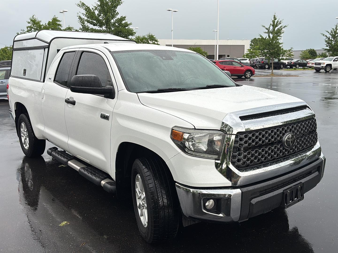 2020 Toyota Tundra SR5