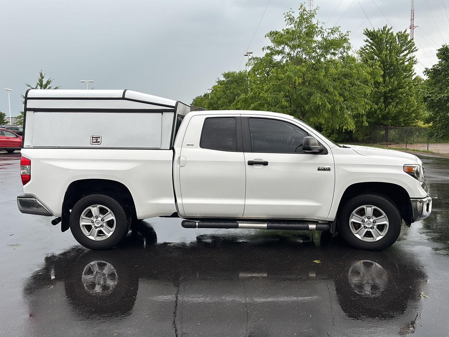 2020 Toyota Tundra SR5