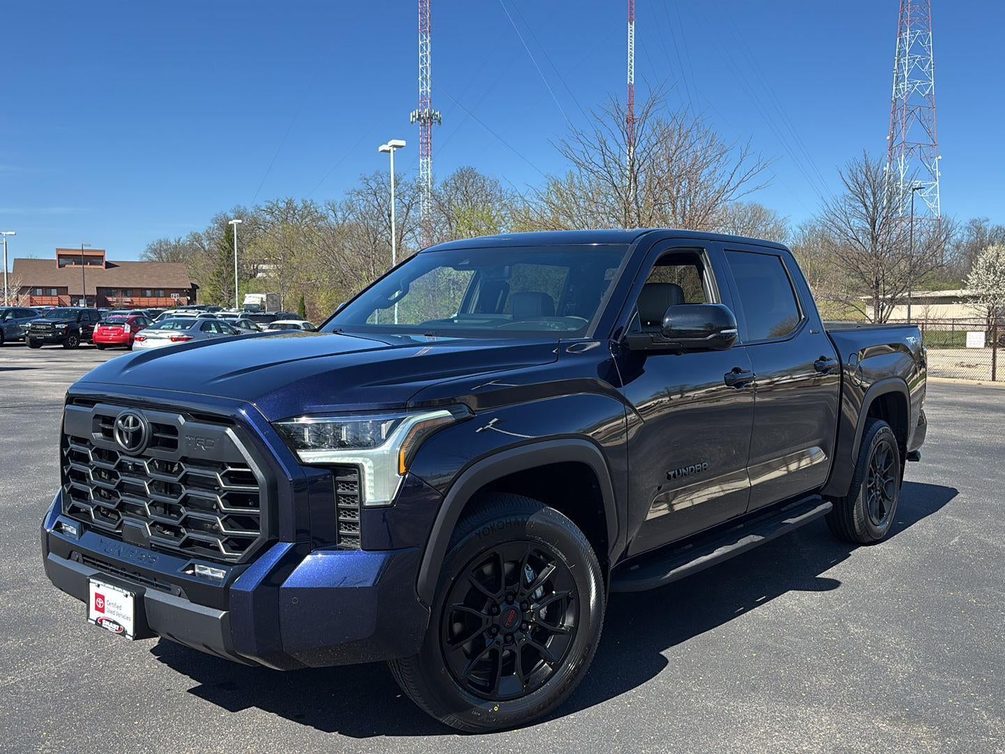 2025 Toyota Tundra Limited