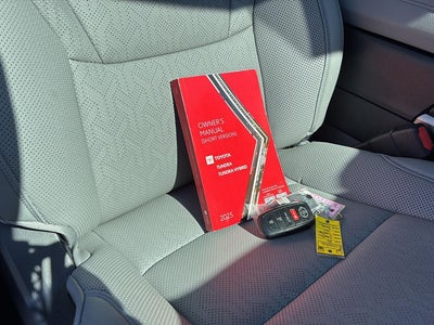 2025 Toyota Tundra Limited