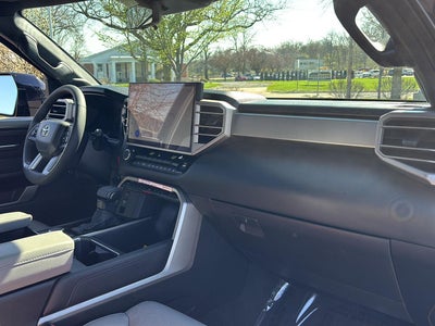 2025 Toyota Tundra Limited