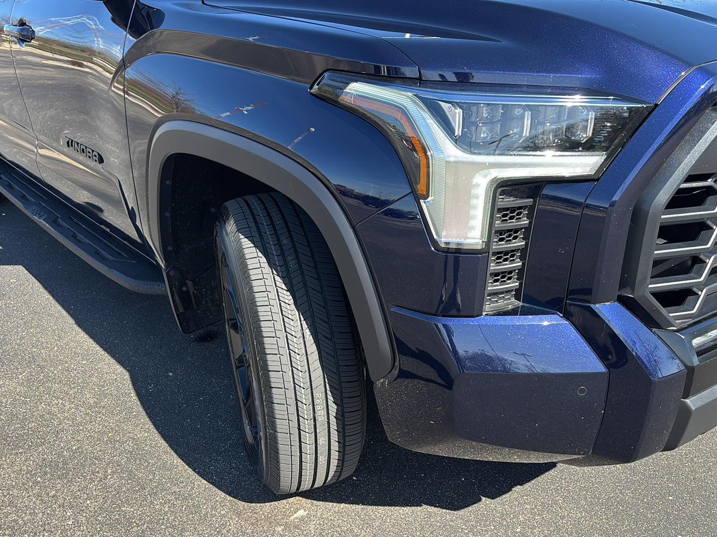 2025 Toyota Tundra Limited