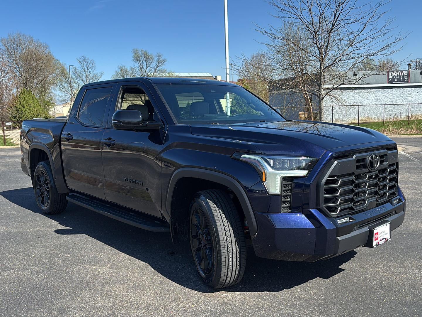 2025 Toyota Tundra Limited