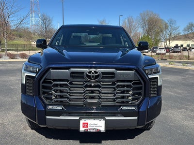 2025 Toyota Tundra Limited