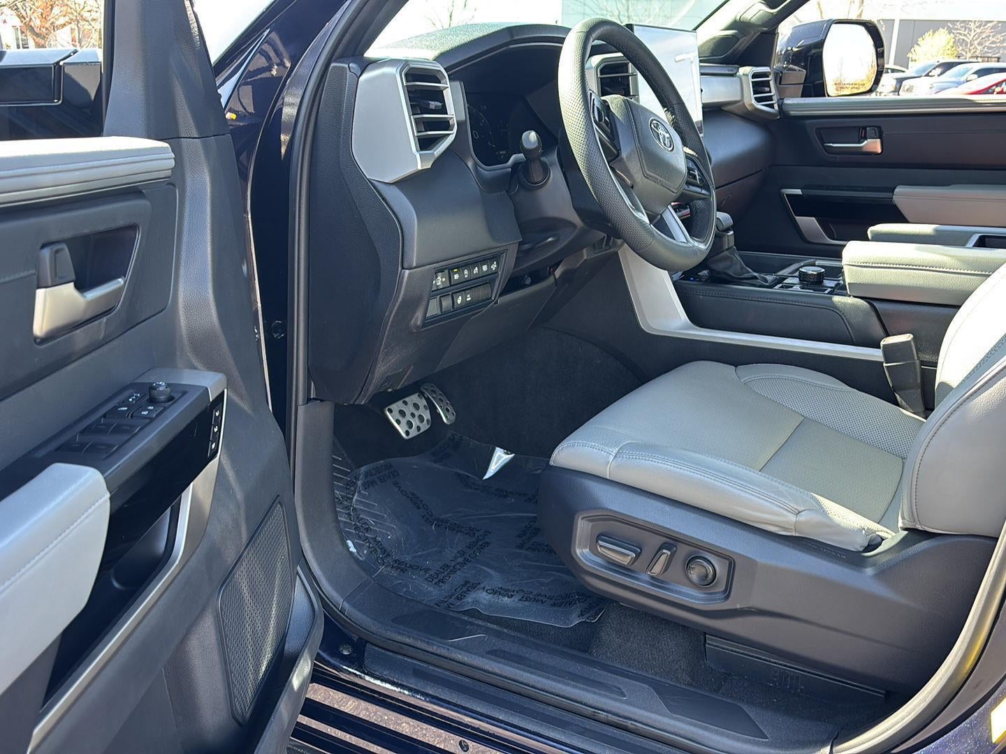 2025 Toyota Tundra Limited