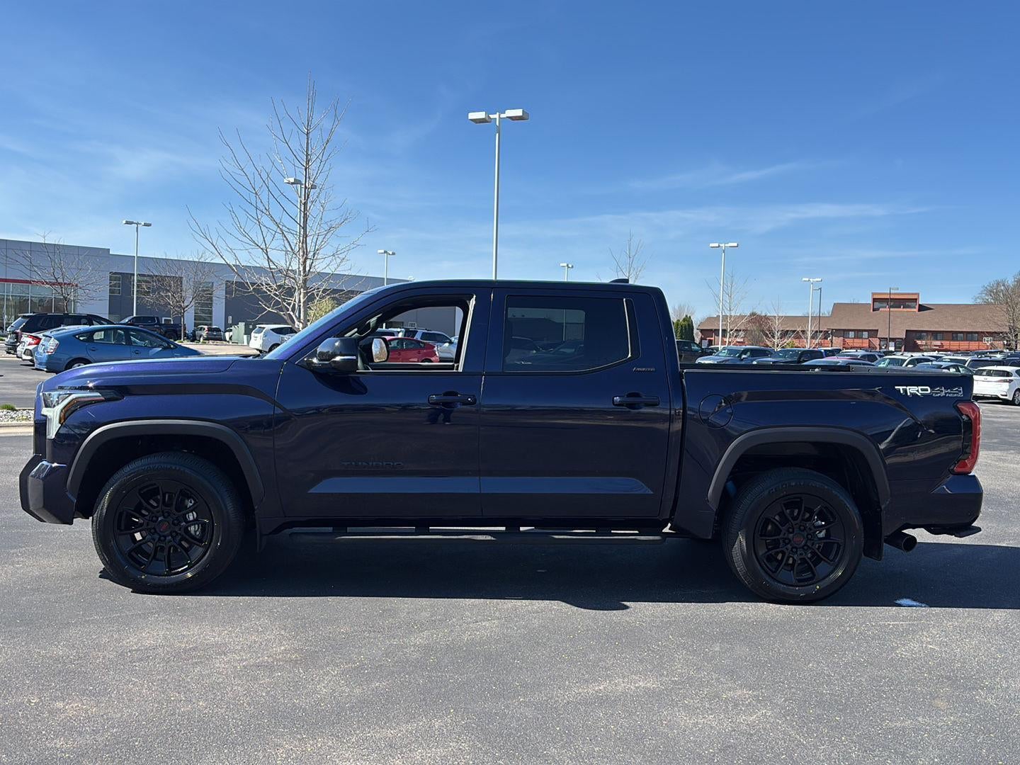 2025 Toyota Tundra Limited