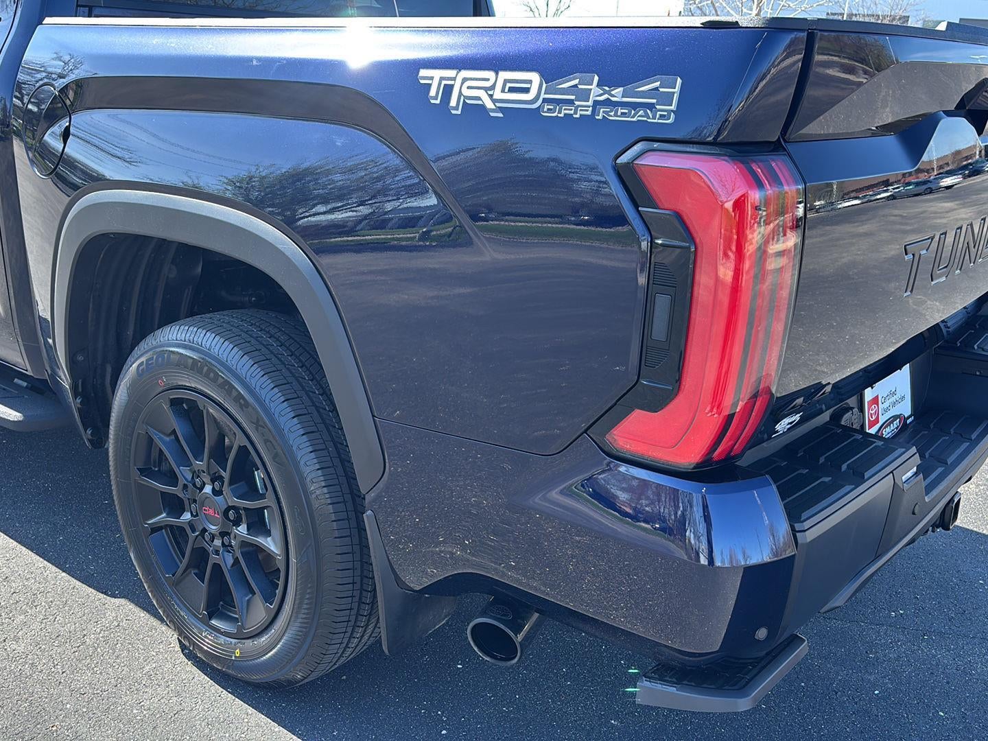 2025 Toyota Tundra Limited