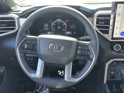 2025 Toyota Tundra Limited