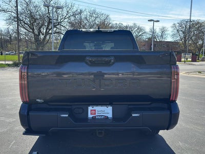 2025 Toyota Tundra Limited