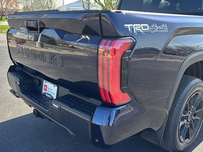 2025 Toyota Tundra Limited