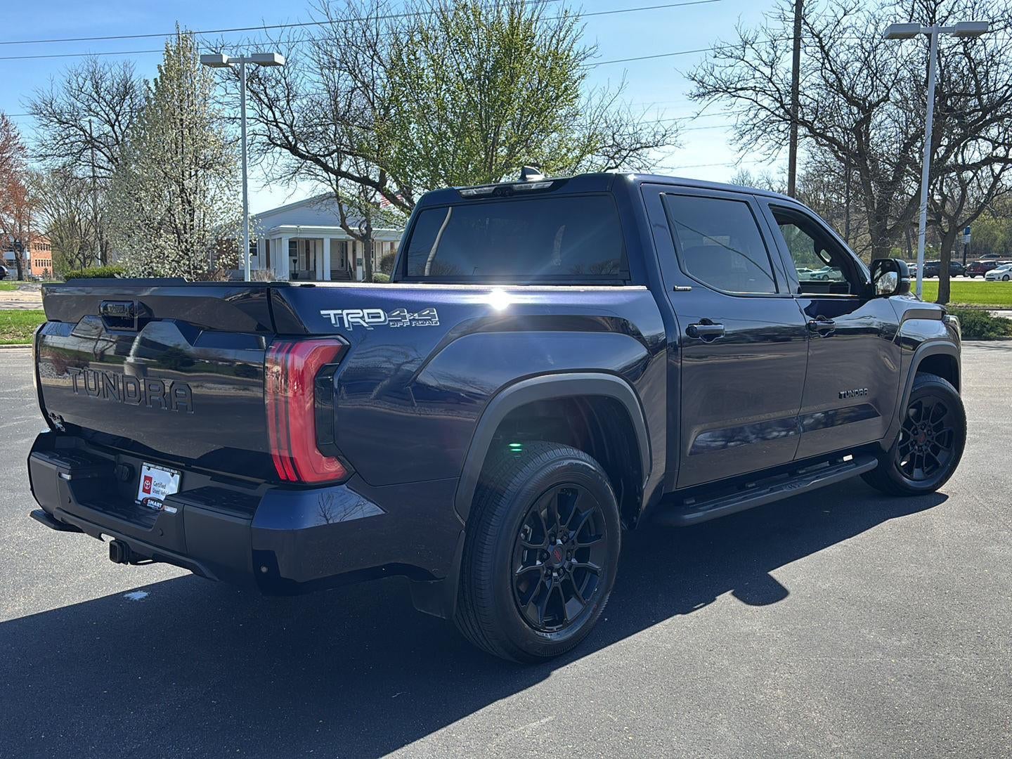 2025 Toyota Tundra Limited