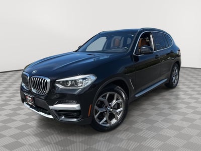 2021 BMW X3 xDrive30e