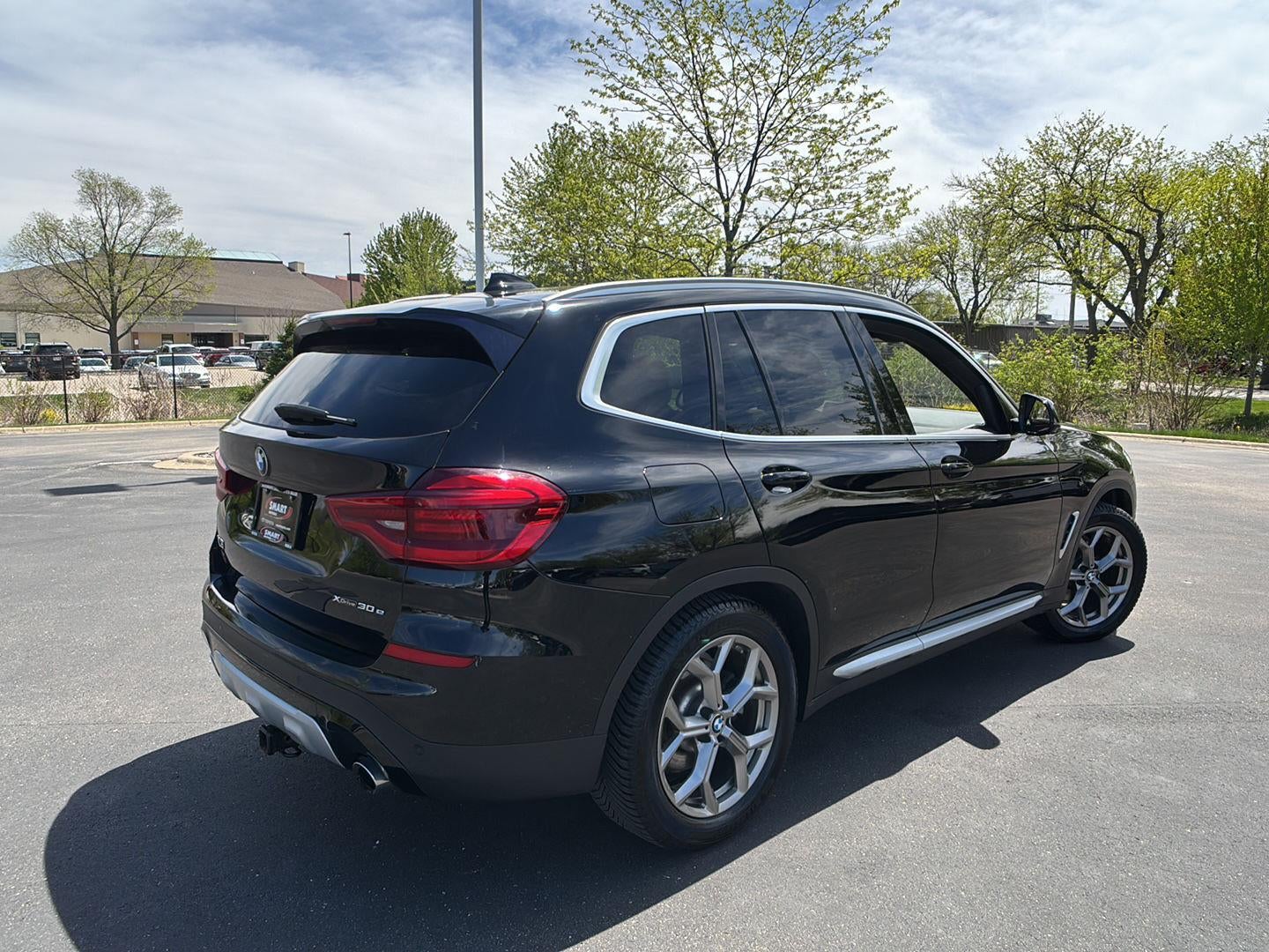 2021 BMW X3 xDrive30e