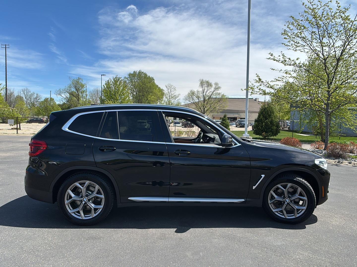 2021 BMW X3 xDrive30e