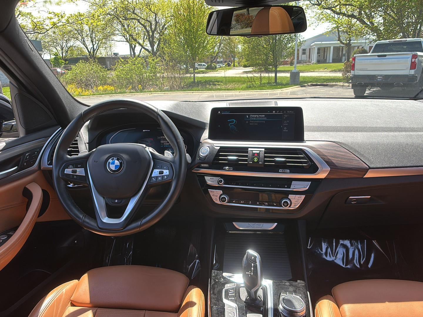 2021 BMW X3 xDrive30e