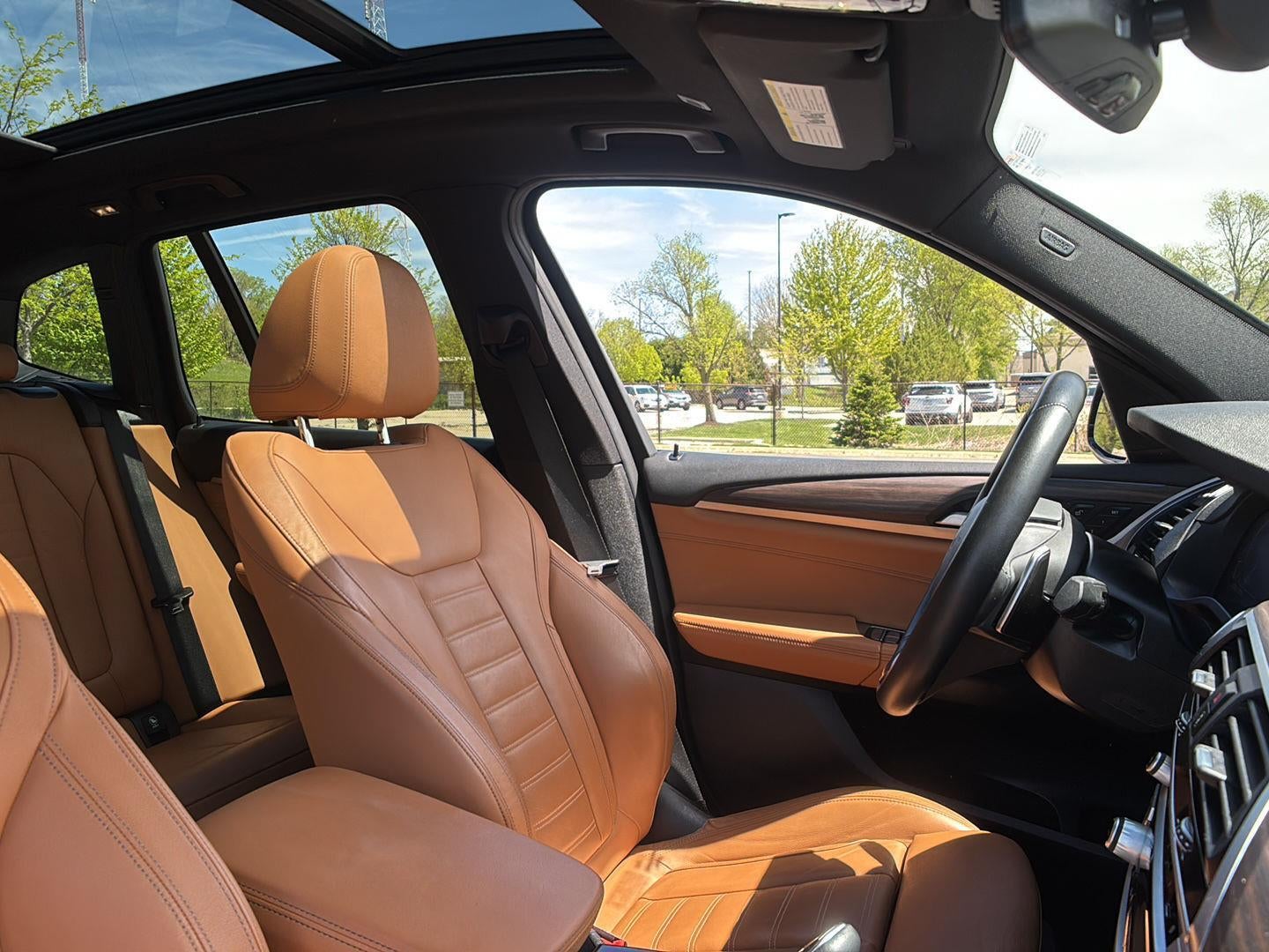 2021 BMW X3 xDrive30e