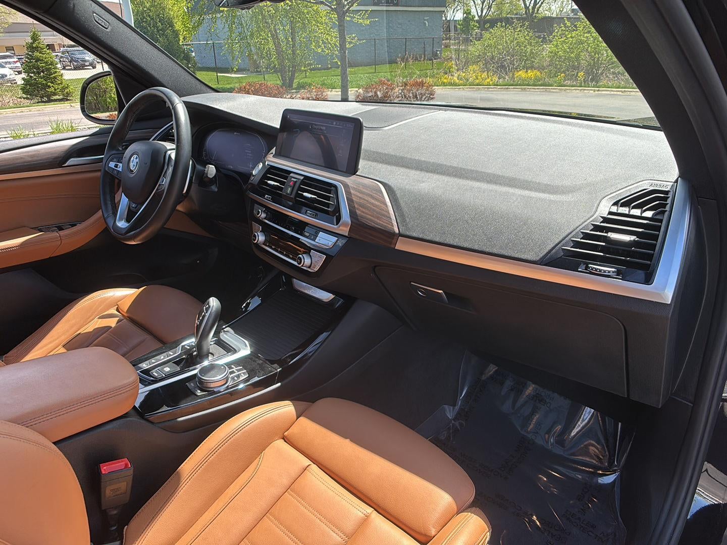 2021 BMW X3 xDrive30e