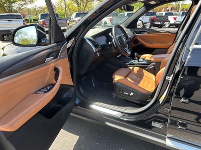 2021 BMW X3 xDrive30e