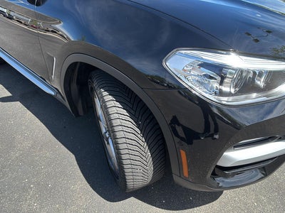 2021 BMW X3 xDrive30e