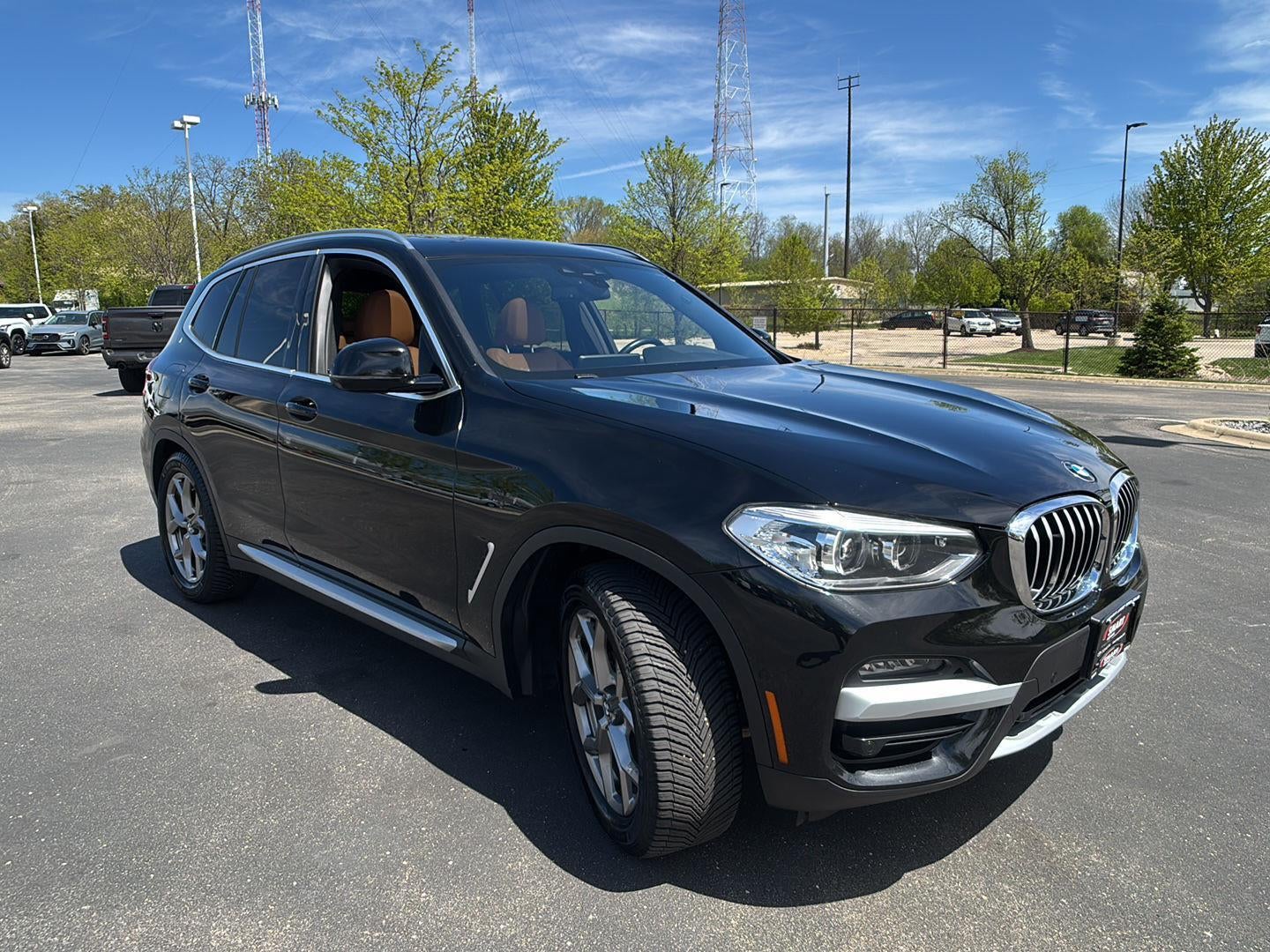 2021 BMW X3 xDrive30e