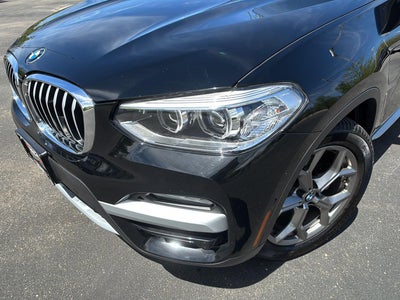 2021 BMW X3 xDrive30e