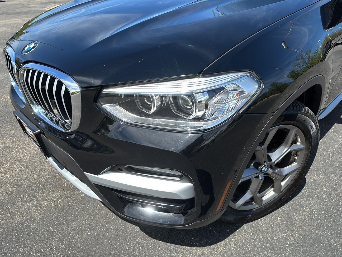 2021 BMW X3 xDrive30e