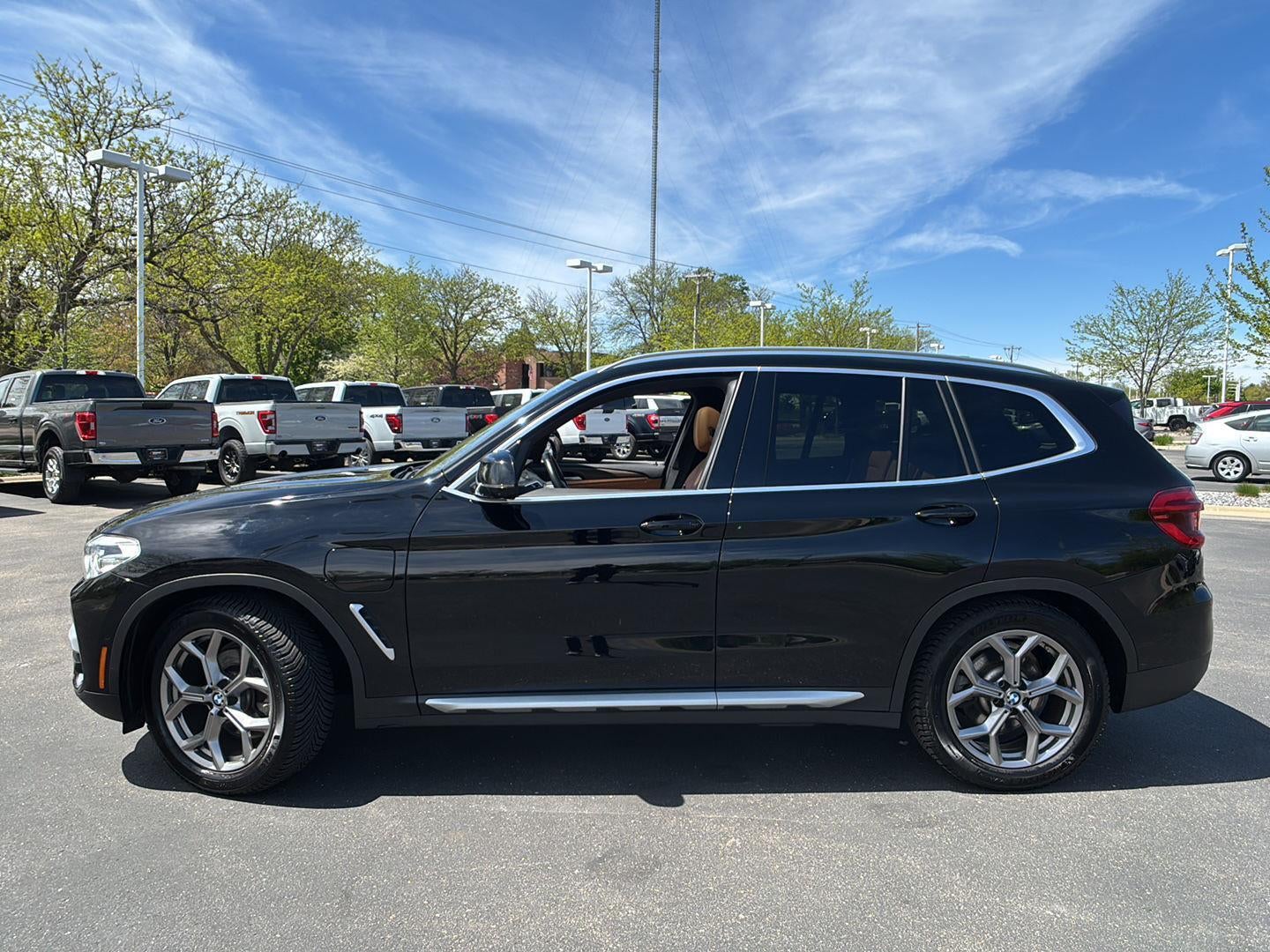 2021 BMW X3 xDrive30e