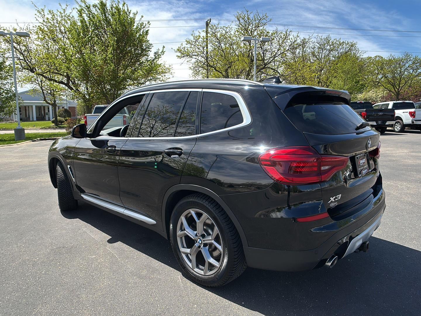 2021 BMW X3 xDrive30e