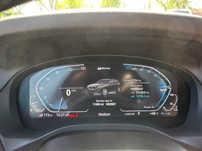 2021 BMW X3 xDrive30e