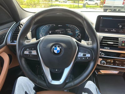 2021 BMW X3 xDrive30e