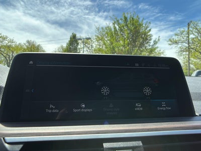 2021 BMW X3 xDrive30e
