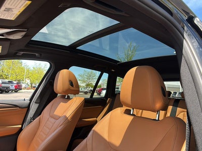 2021 BMW X3 xDrive30e