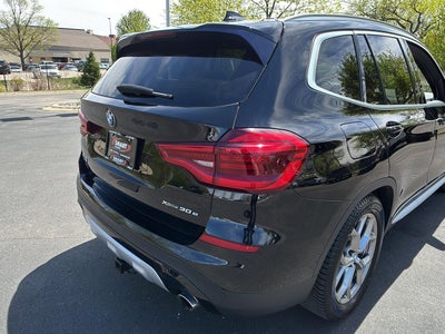 2021 BMW X3 xDrive30e