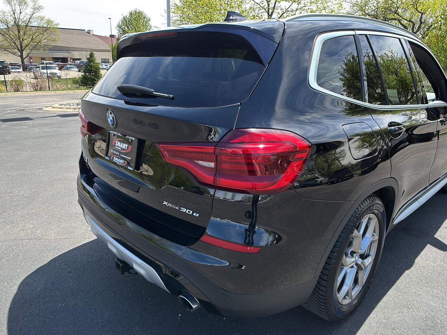 2021 BMW X3 xDrive30e
