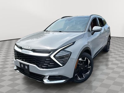 2025 Kia Sportage SX-Prestige