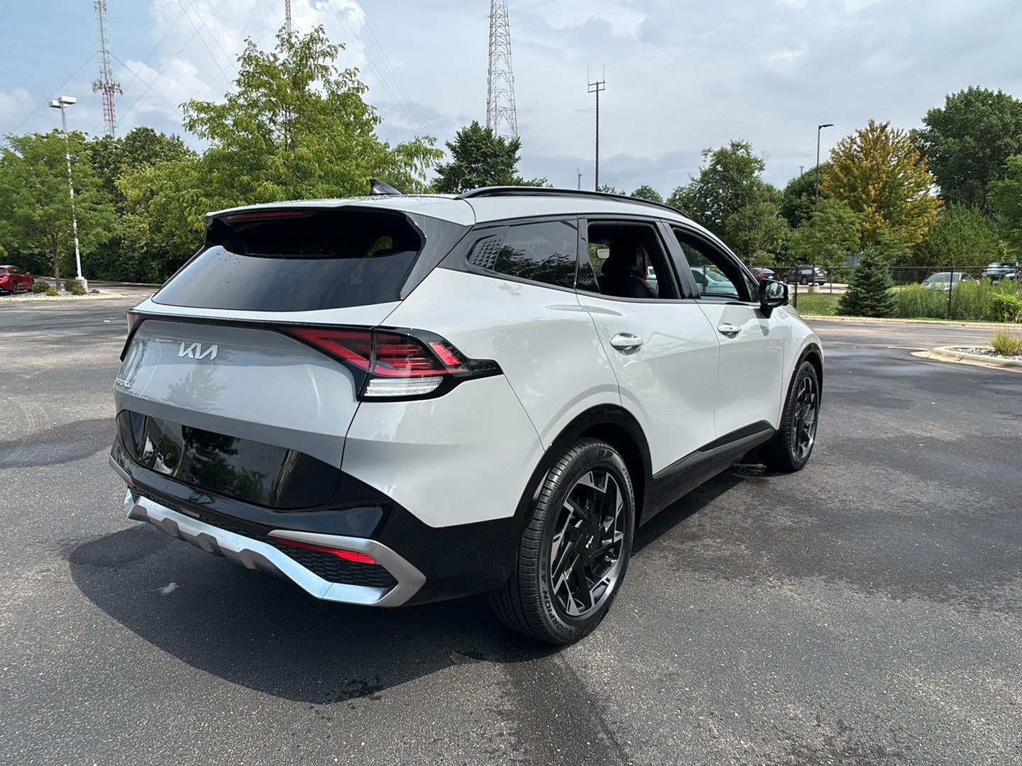 2025 Kia Sportage SX-Prestige